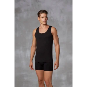 Doreanse 2000 Erkek Askılı Mico Modal Atlet