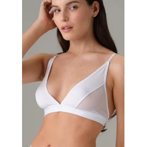 Doreanse 5553 Kadın Yarı Transparan Üçgen Sütyen