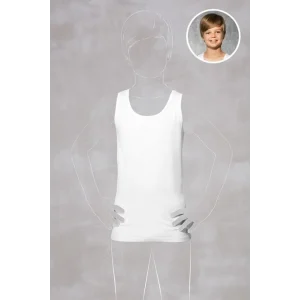 Doreanse 600 Erkek  Çocuk Atlet