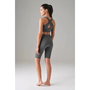 Doreanse 8037 Kadın Torparlayıcı Yüksek Bel Bisikletçi Tayt