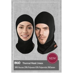 Doreanse 860 Unisex Termal Kar Maskesi