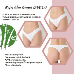 G-Box 936 Bayan Bambu 3Lü String