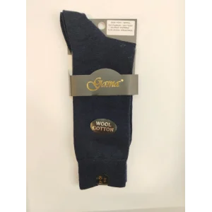 Gama 382 Erkek Merinos Yün Çorap