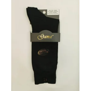 Gama 382 Erkek Merinos Yün Çorap