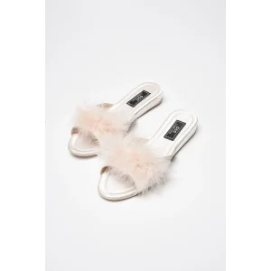 GC 180 Topuksuz Tüylü Terlik