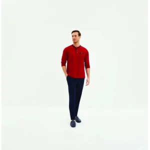 Kiğılı 50003B Bordo Erkek Çeyiz Seti