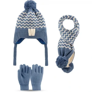 Kitti K25170-09 4-8 Yaş Erkek Çocuk 3lü Takım