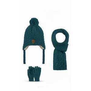 Kitti K25170-10 4-8 Yaş Erkek Çocuk 3lü Takım