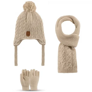 Kitti K25170-10 4-8 Yaş Erkek Çocuk 3lü Takım