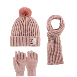 Kitti K25180-01 4-8 Yaş  Kız Çocuk 3lü Takım