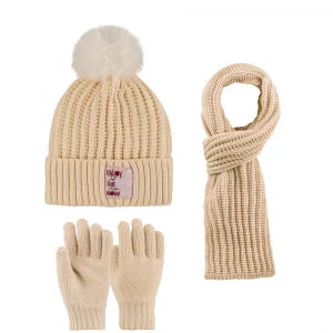 Kitti K25180-01 4-8 Yaş  Kız Çocuk 3lü Takım