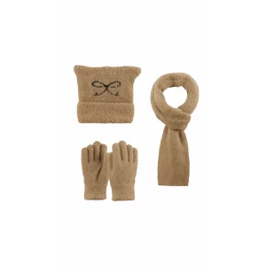 Kitti K25180-03 9-15 Yaş Kız Çocuk 3lü Takım