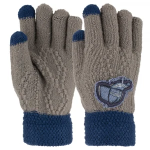 Kitti K25240-07 9-12 Yaş Erkek Çocuk Örme Eldiven