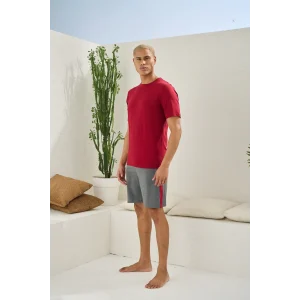 Kocabey 2003 O Yaka Şortlu Takım