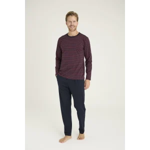 Kocabey 9215 Erkek O.Yaka Pijama Takım