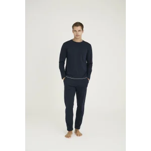 Kocabey 9222 Erkek O.Yaka Pijama Takım