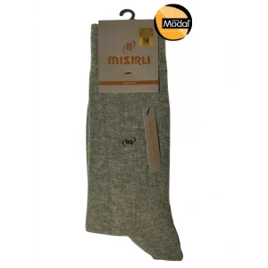 Mısırlı 61004 Erkek Modal Soket Çorap