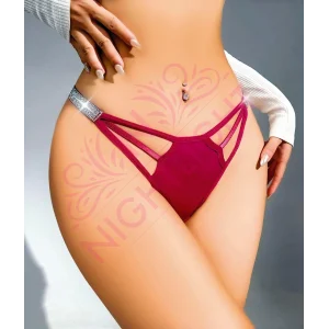 Nightlight 9146 Parıltılı Seksi Fantazi Külot