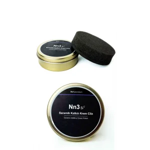 Nn1 Premium Nn3 Seramik Katkılı Krem Cila