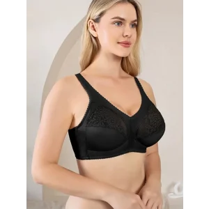 Nurteks 1060 Kadın Dantel Detaylı Toparlayıcı Sütyen