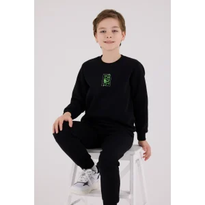 RolyPoly 3652-G Erkek Çocuk Eşofman Takımı