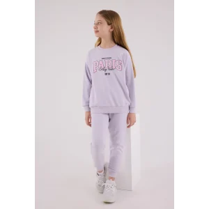 RolyPoly 3690-G Kız Çocuk Eşofman Takımı