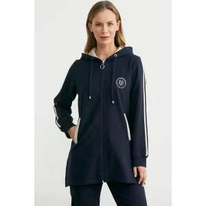 Sementa 76498 Kapüşonlu Tam Fermuarlı Eşofman Takım