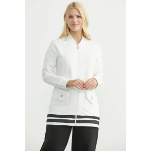 Sementa 76511 Tam Fermuarlı Tunik Eşofman Takım