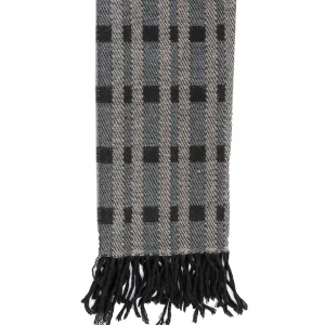 Suyutti K23760-04 Erkek Dokuma Kaşkol