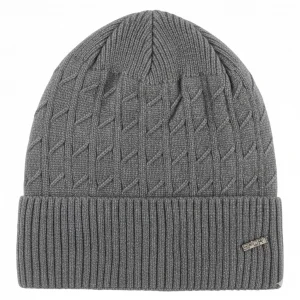 Suyutti K25330-09 Erkek Viskoz İçi Kürklü Bere