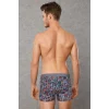 Doreanse 1816 Erkek Modal Çok Renkli Baskılı Torbalı Normal Paça Boxer