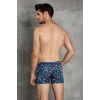Doreanse 1859 Erkek Modal Çok Renkli Baskılı Torbalı Normal Paça Boxer