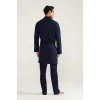 DS Damat 03000 5li Robdöşambr Erkek Damat Pijama Seti