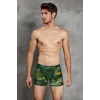 Doreanse 1804 Mandarin Erkek Modal Çok Renkli Baskılı Torbalı Normal Paça Boxer
