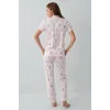 RolyPoly 3809-S Kadın Gömlek Pijama Takım