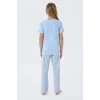 Arnetta 3598-2 Kız Çocuk Pijama Takımı