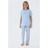 Arnetta 3598-2 Kız Çocuk Pijama Takımı