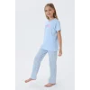 Arnetta 3598-2 Kız Çocuk Pijama Takımı