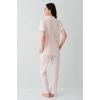 Arnetta 3594-S Kadın Gömlek Pijama Takım