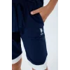 US Polo 2403-4 Erkek Çocuk Bermuda Takım