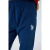 US Polo 2410-4 Erkek Çocuk Pijama Takım