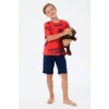 RolyPoly 3751-2 Erkek Çocuk Bermuda Takım