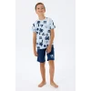 RolyPoly 3754-2 Erkek Çocuk Pijama Takımı
