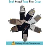 Mısırlı 61207 Erkek Modal Tencel Patik Çorap