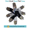 Mısırlı 61209 Erkek Modal Tencel Patik Çorap