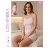 Lovenisa 12046 Kadın Şortlu Takım