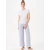 Pjs 29102 Kadın Kısa Kol Pijama Takım