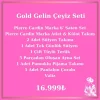 Gelin Çeyiz Paketi Gold Paket