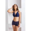 Gallipoli 31813 Bralet Sütyen Ve Boxer Takım