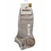 Mısırlı 72206 Kadın Bambu Patik Çorap